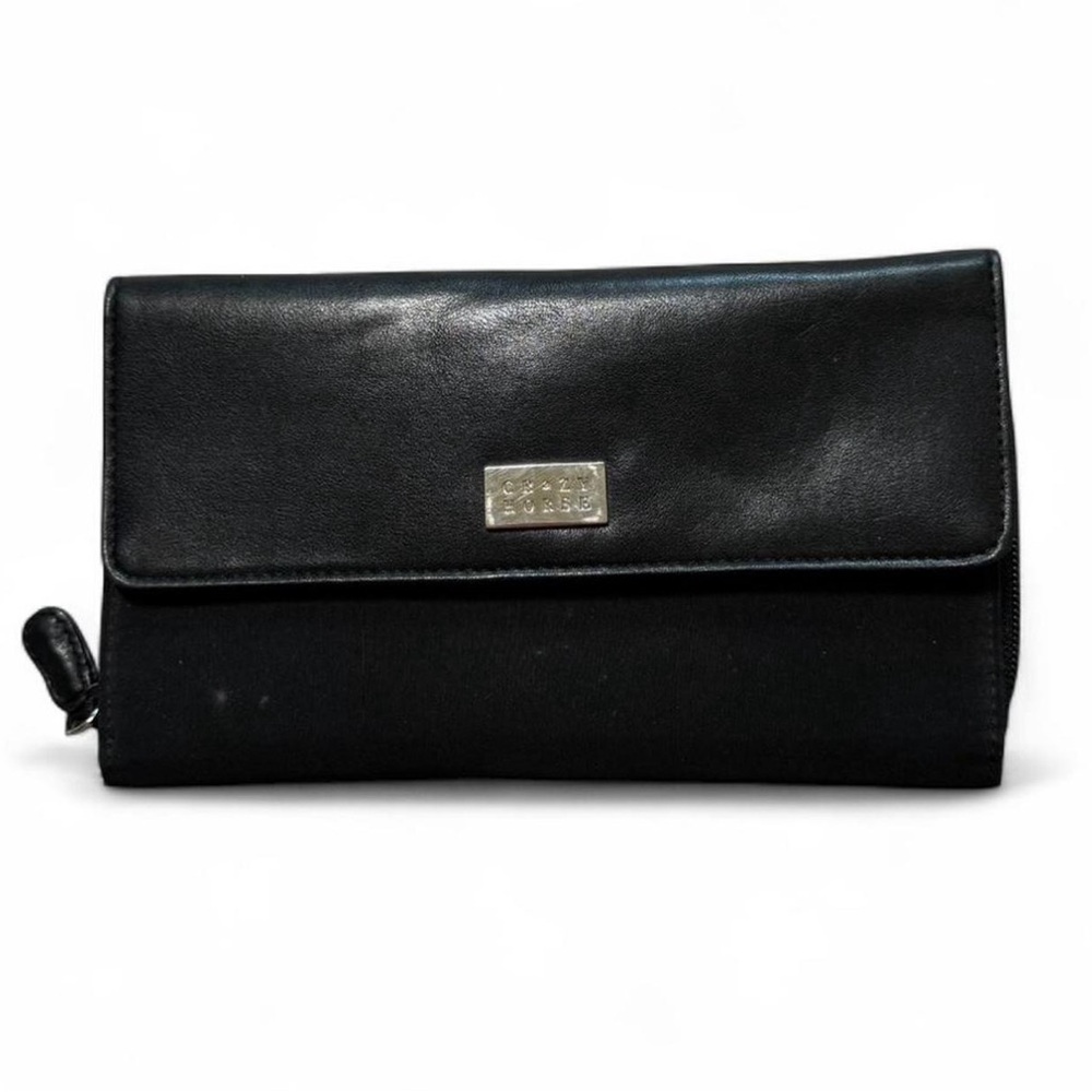 Crazy Horse - wallet clutch